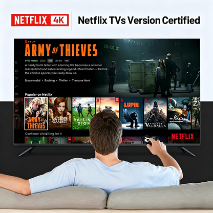 🔥S6 Max 2025 Super Box for TV⏰No Monthly Fees📶100% Free TV Box