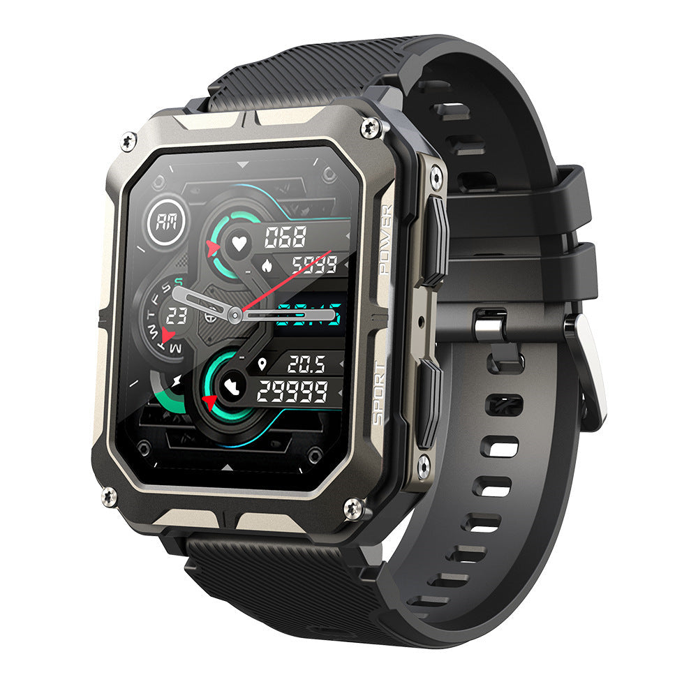 Smart Watch for Men -Bluetooth Call Outdoor Sports Watch