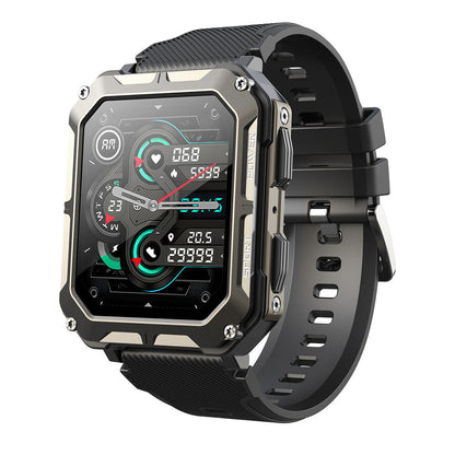 Smart Watch for Men -Bluetooth Call Outdoor Sports Watch