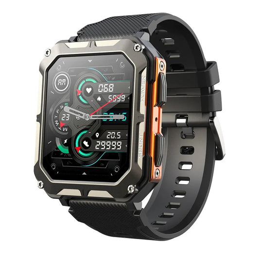 Smart Watch for Men -Bluetooth Call Outdoor Sports Watch